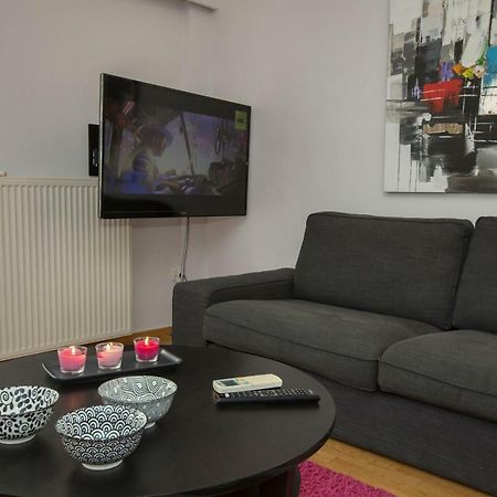 Familygroupflat Apartman Athén Kültér fotó