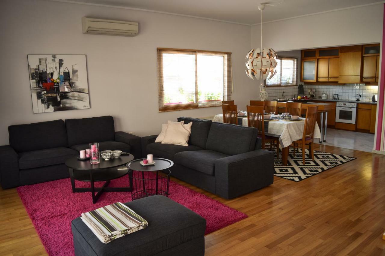 Familygroupflat Apartman Athén Kültér fotó