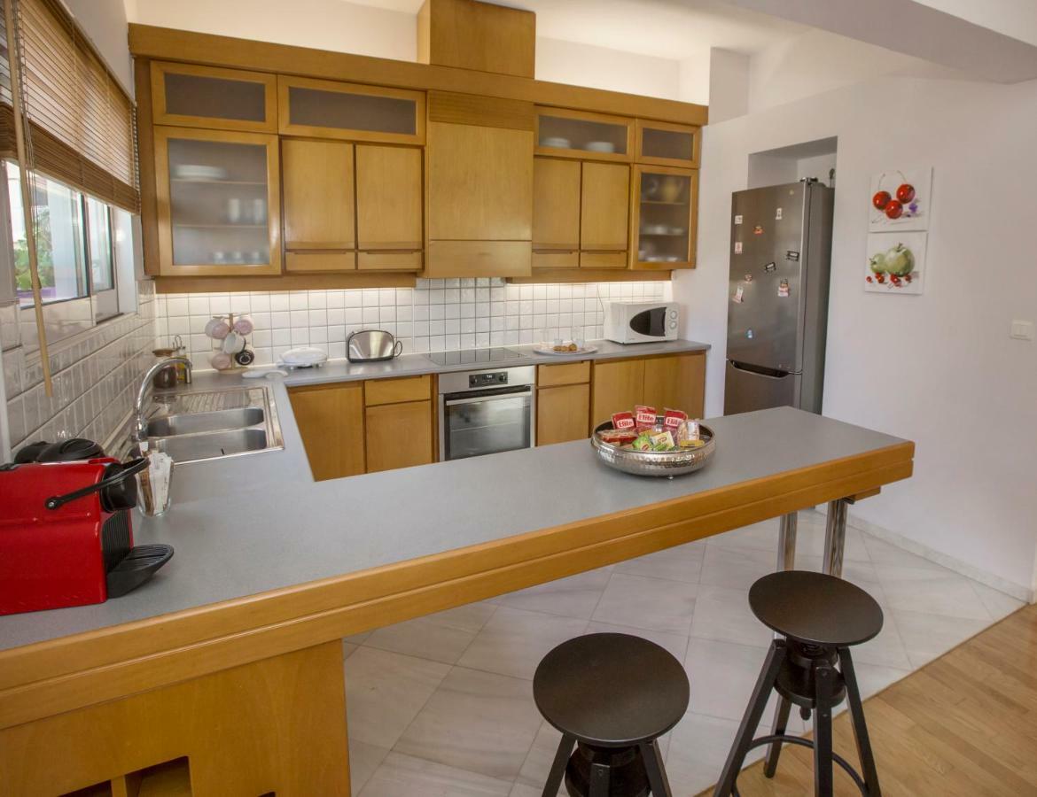 Familygroupflat Apartman Athén Kültér fotó