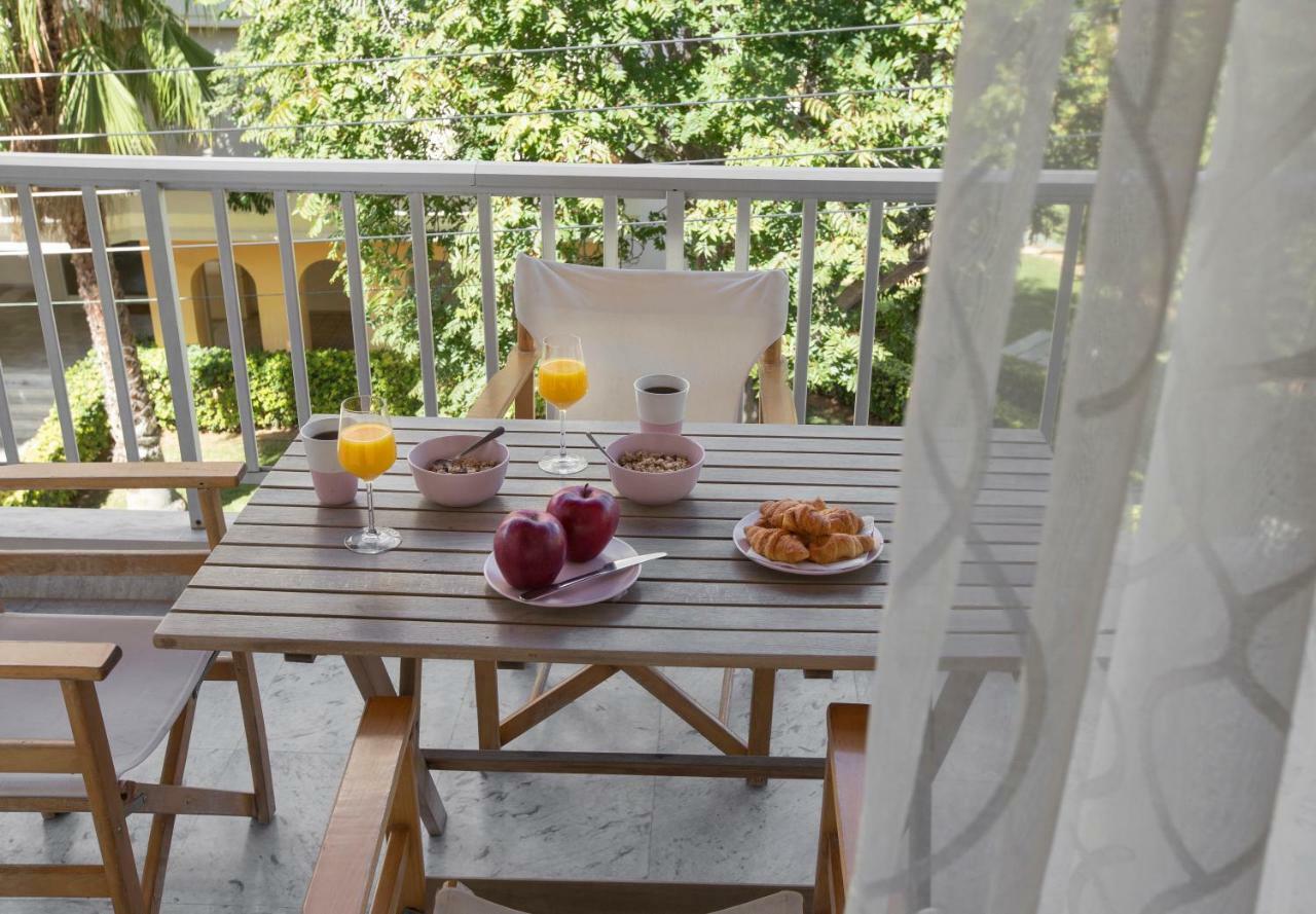 Familygroupflat Apartman Athén Kültér fotó