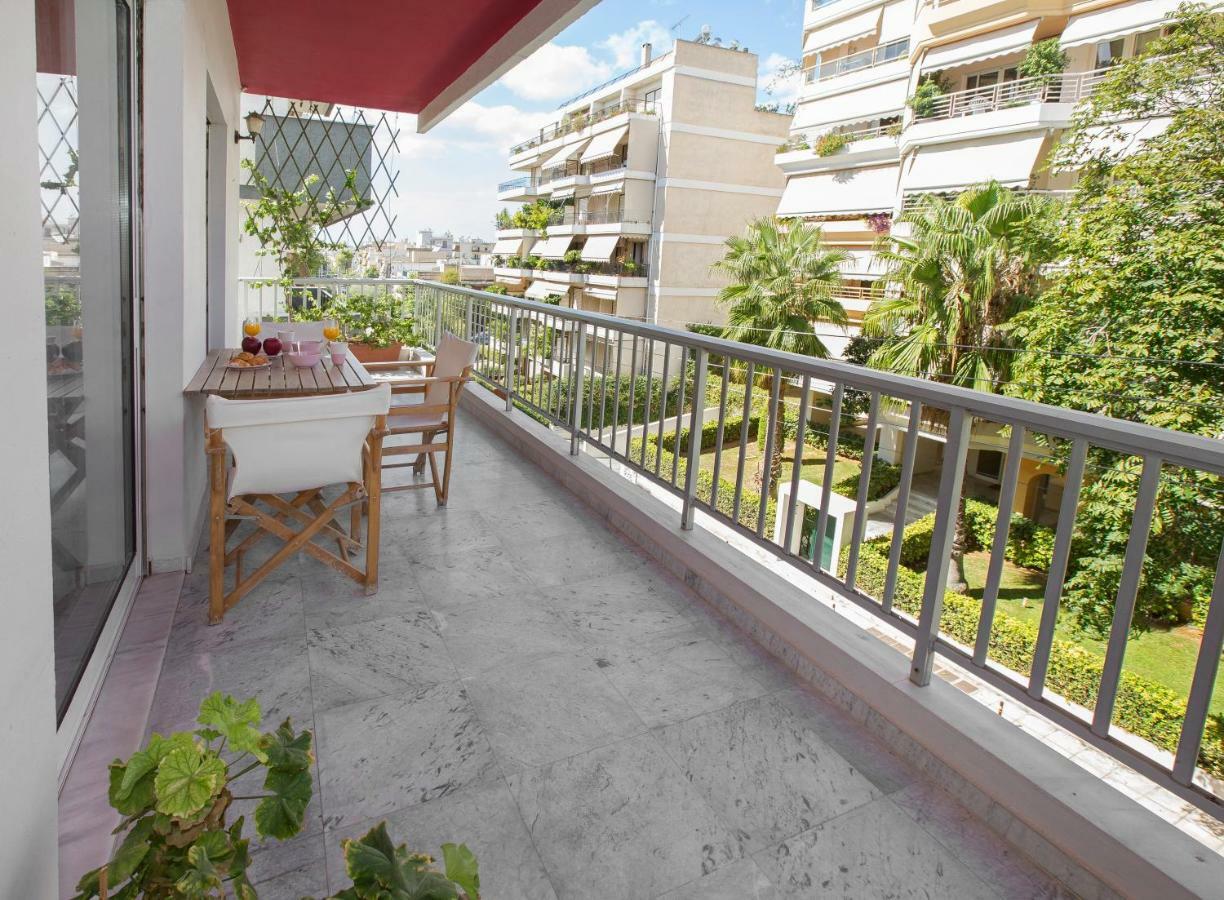 Familygroupflat Apartman Athén Kültér fotó