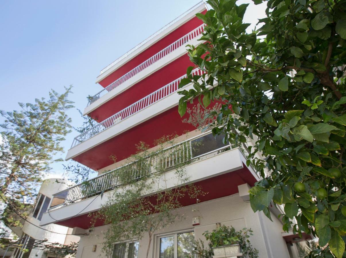 Familygroupflat Apartman Athén Kültér fotó