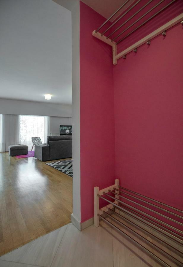 Familygroupflat Apartman Athén Kültér fotó