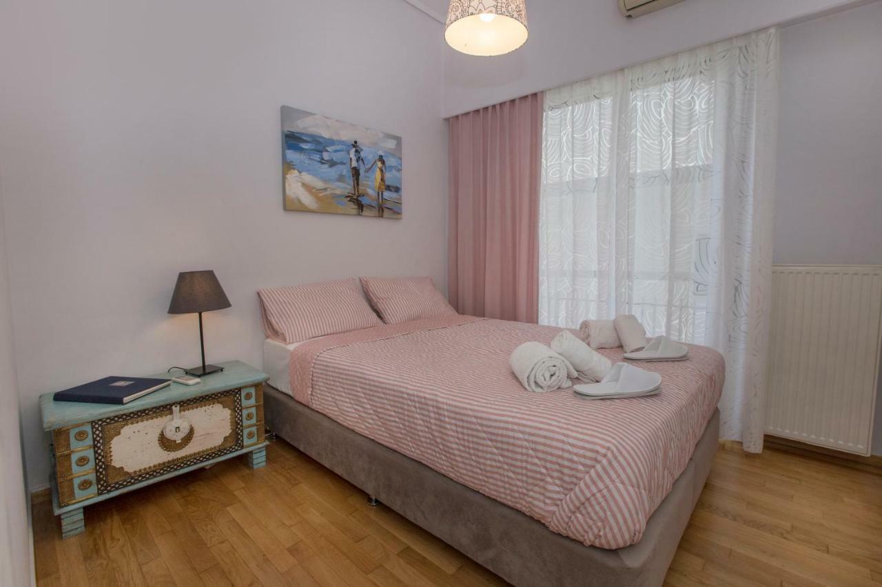 Familygroupflat Apartman Athén Kültér fotó