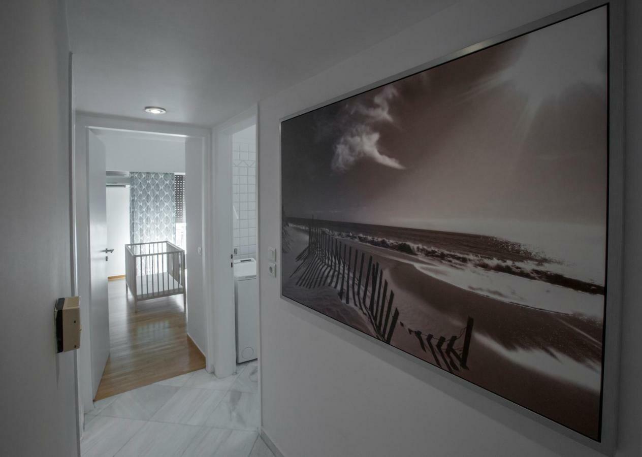 Familygroupflat Apartman Athén Kültér fotó