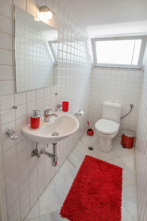 Familygroupflat Apartman Athén Kültér fotó