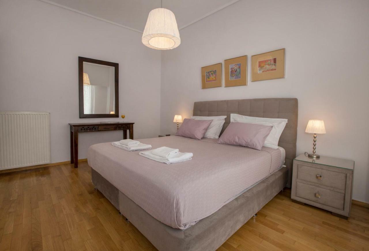 Familygroupflat Apartman Athén Kültér fotó
