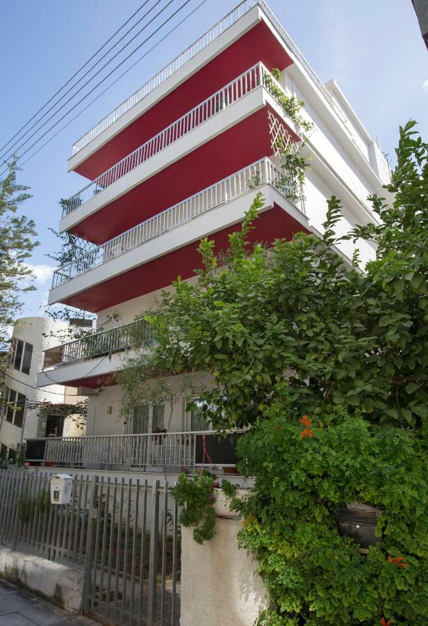 Familygroupflat Apartman Athén Kültér fotó