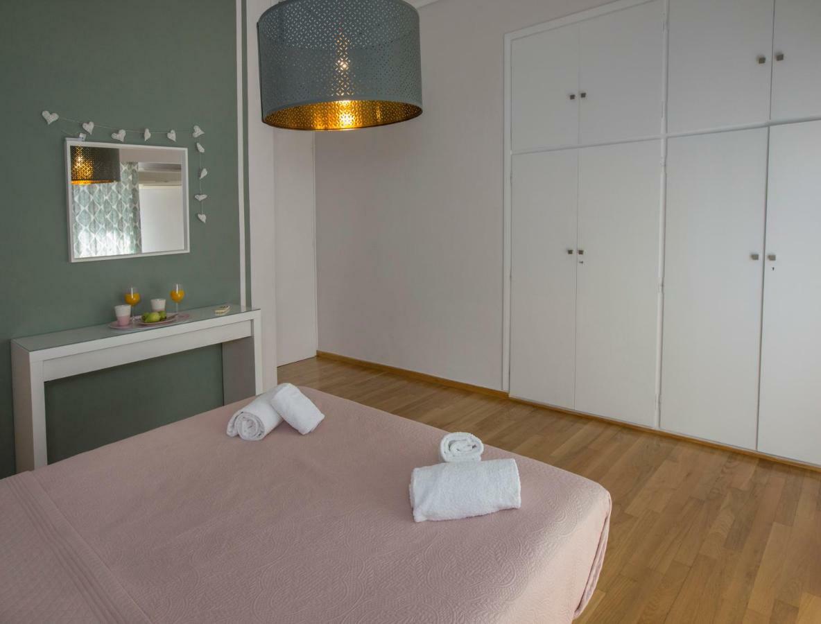Familygroupflat Apartman Athén Kültér fotó