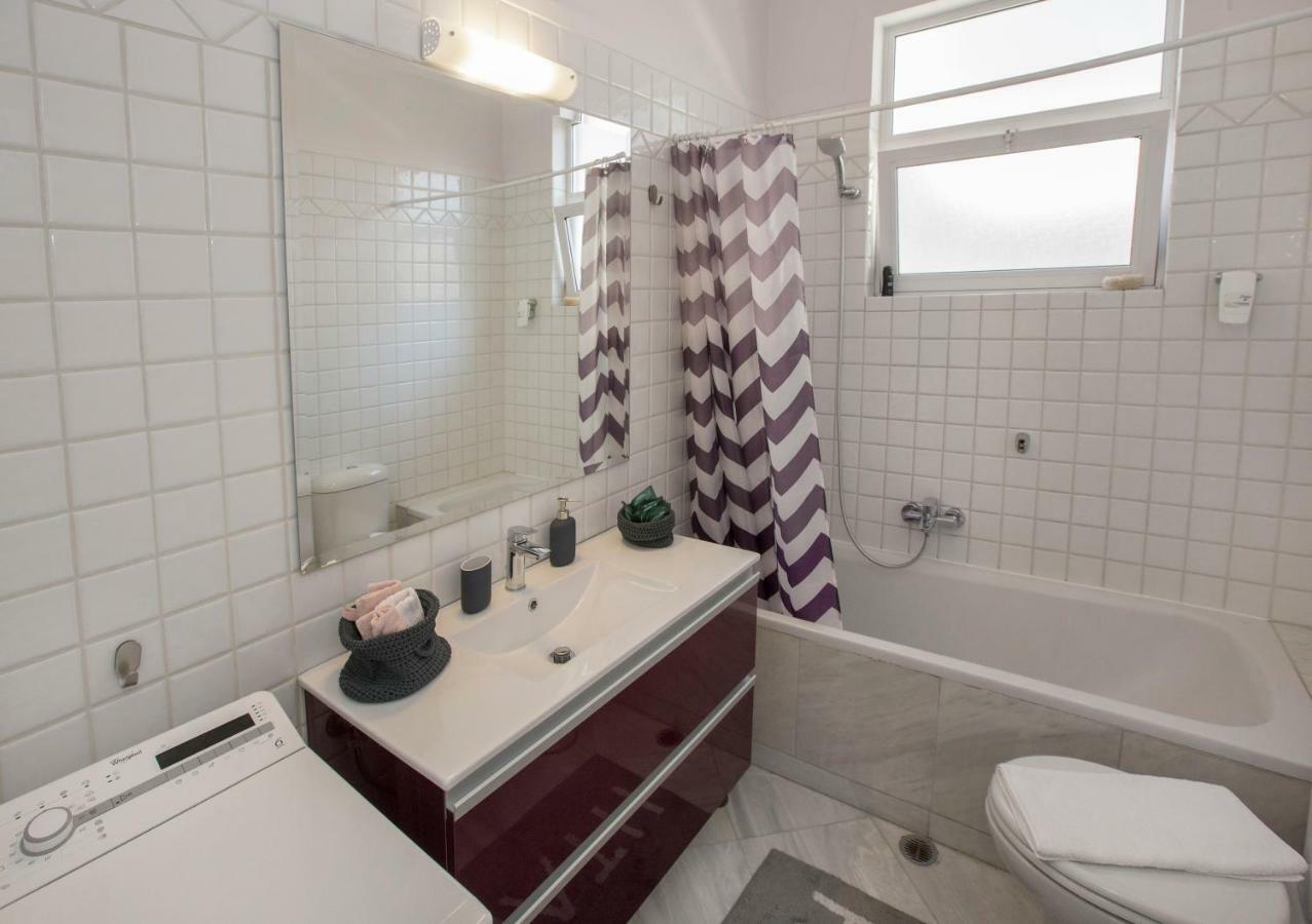 Familygroupflat Apartman Athén Kültér fotó