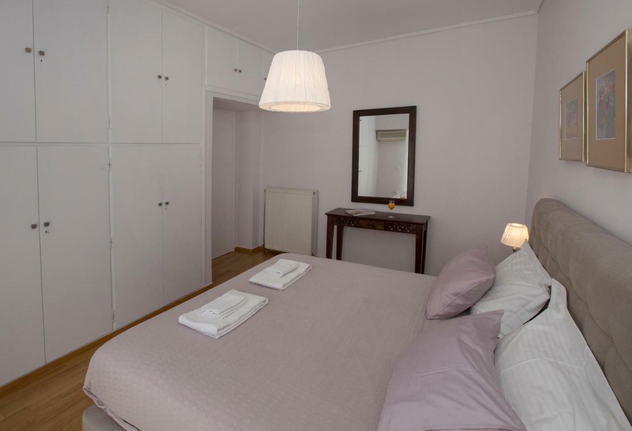 Familygroupflat Apartman Athén Kültér fotó