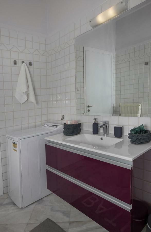 Familygroupflat Apartman Athén Kültér fotó