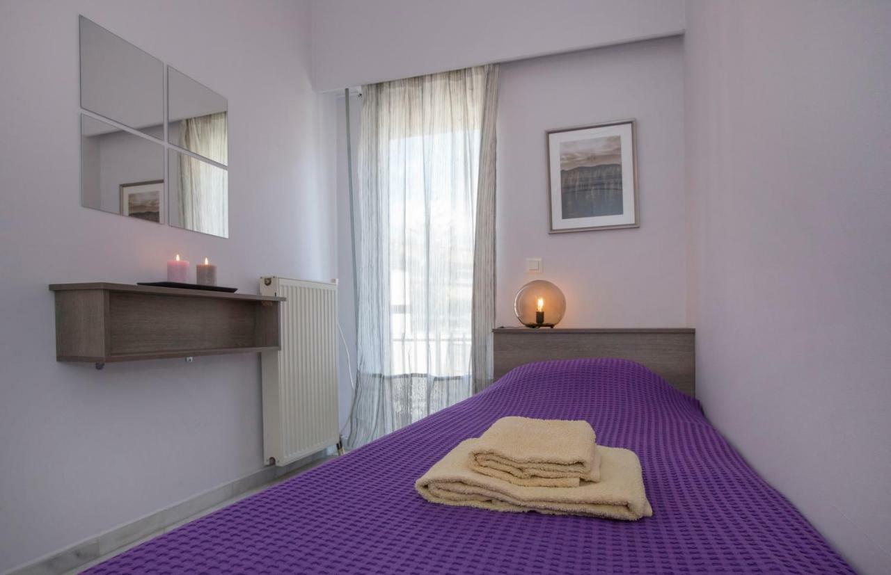 Familygroupflat Apartman Athén Kültér fotó