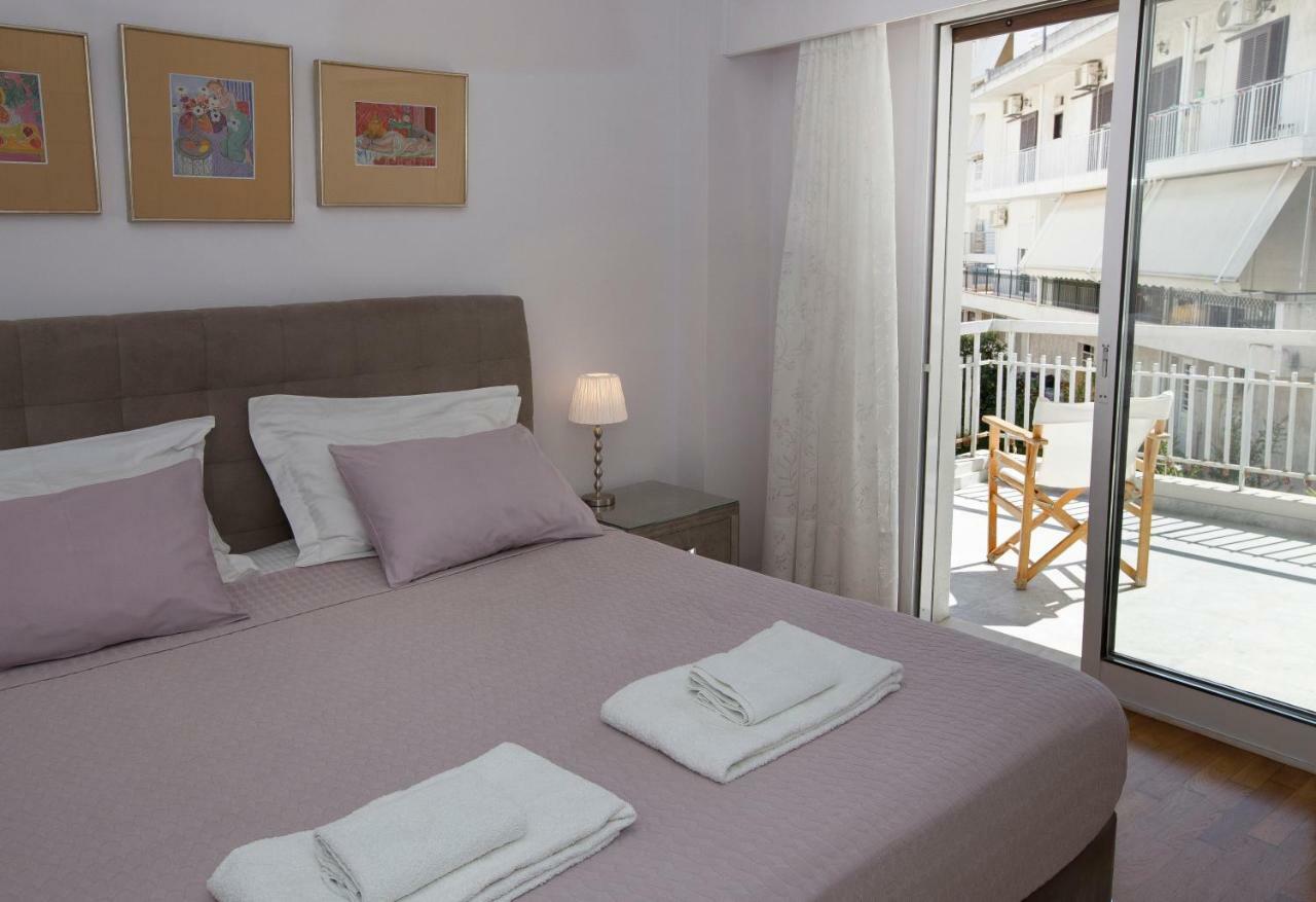 Familygroupflat Apartman Athén Kültér fotó